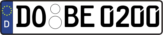 DO-BE0200