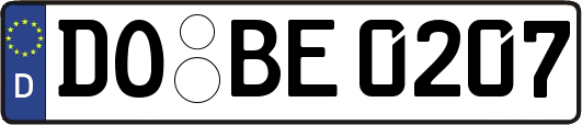 DO-BE0207