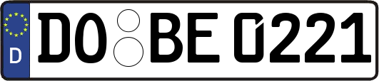 DO-BE0221