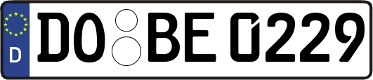 DO-BE0229