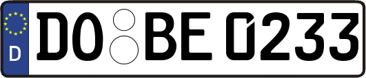 DO-BE0233