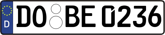 DO-BE0236