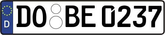 DO-BE0237