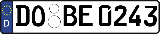 DO-BE0243