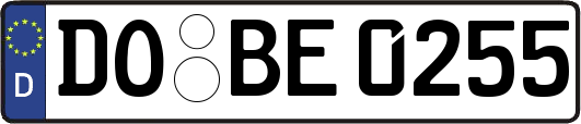DO-BE0255