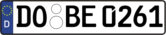 DO-BE0261