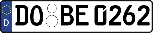 DO-BE0262