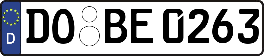 DO-BE0263