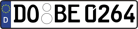 DO-BE0264