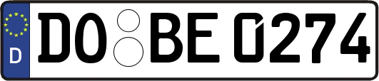 DO-BE0274