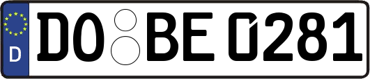DO-BE0281