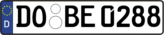 DO-BE0288