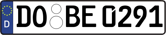 DO-BE0291