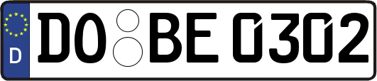 DO-BE0302