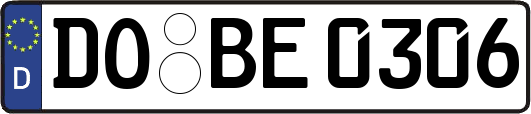 DO-BE0306