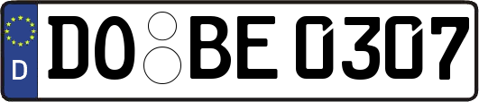 DO-BE0307