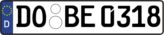 DO-BE0318