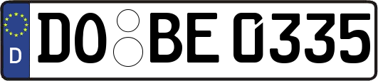 DO-BE0335
