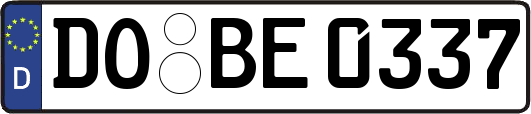 DO-BE0337