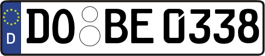 DO-BE0338