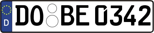DO-BE0342
