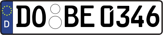 DO-BE0346