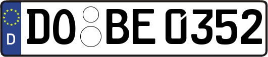 DO-BE0352