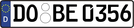 DO-BE0356