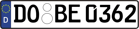 DO-BE0362