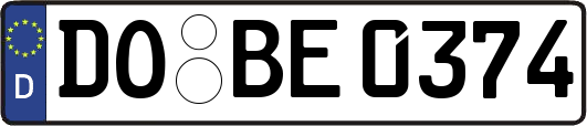 DO-BE0374