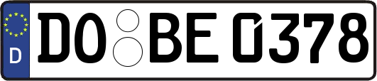 DO-BE0378