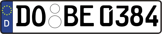 DO-BE0384
