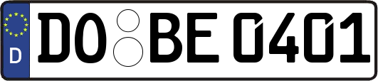 DO-BE0401