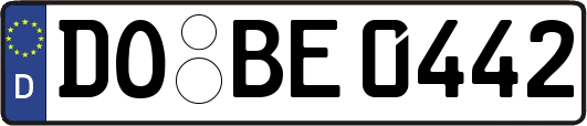 DO-BE0442
