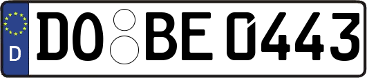 DO-BE0443