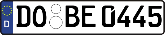 DO-BE0445