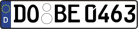 DO-BE0463