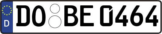 DO-BE0464