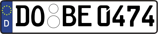 DO-BE0474
