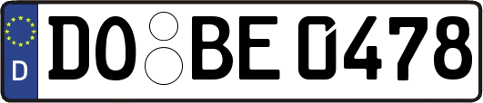 DO-BE0478