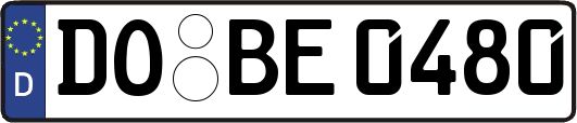 DO-BE0480