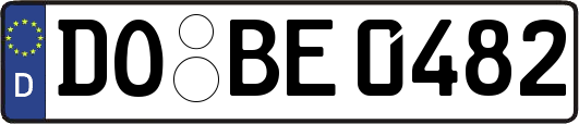 DO-BE0482