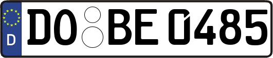 DO-BE0485