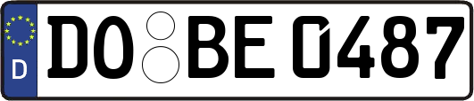 DO-BE0487