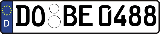 DO-BE0488