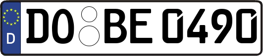 DO-BE0490