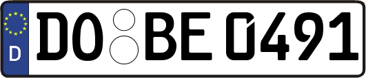 DO-BE0491