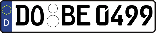 DO-BE0499