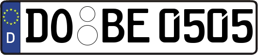 DO-BE0505