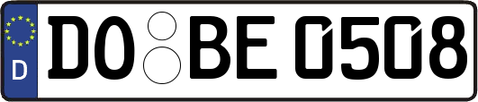 DO-BE0508